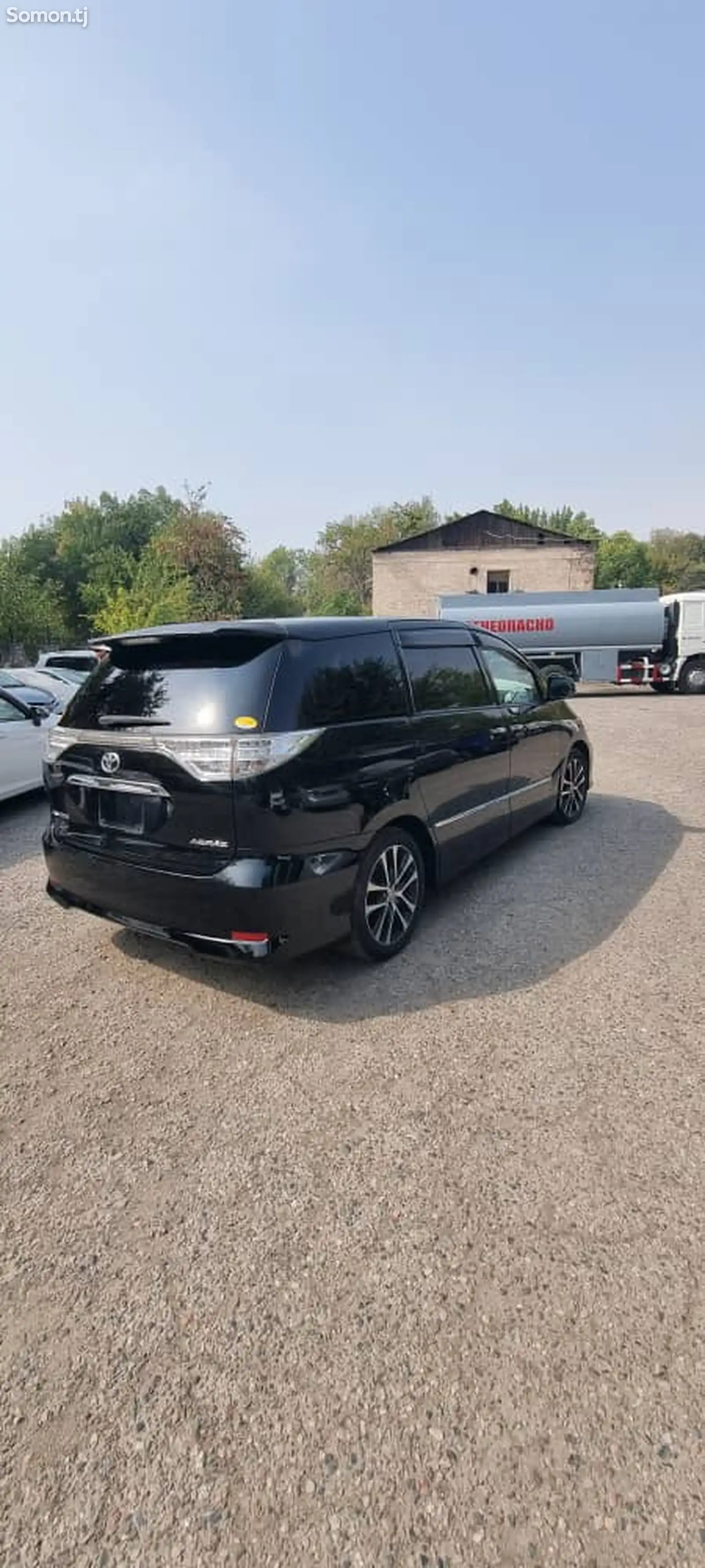 Toyota Estima, 2014-3