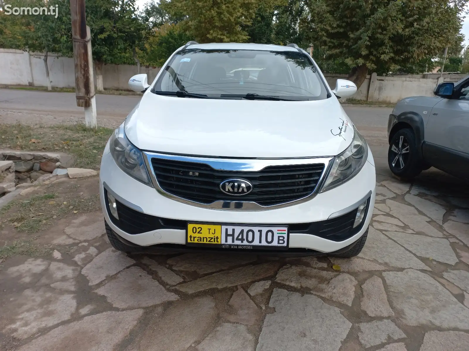 Kia Sportage, 2012-1