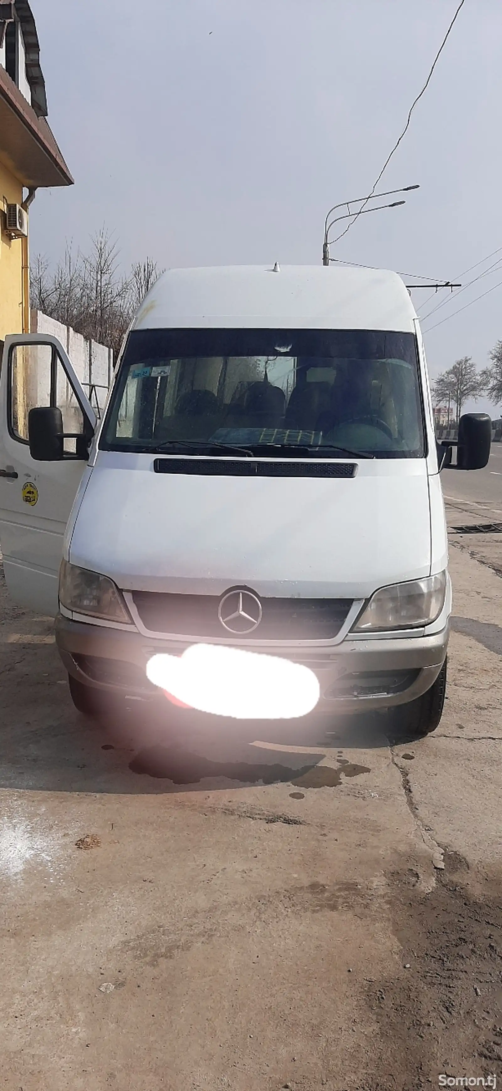 Фургон Mercedes-Benz Sprinter, 2004-1