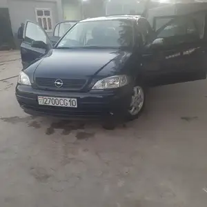 Opel Astra G, 2006