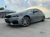 BMW 5 series, 2018-3