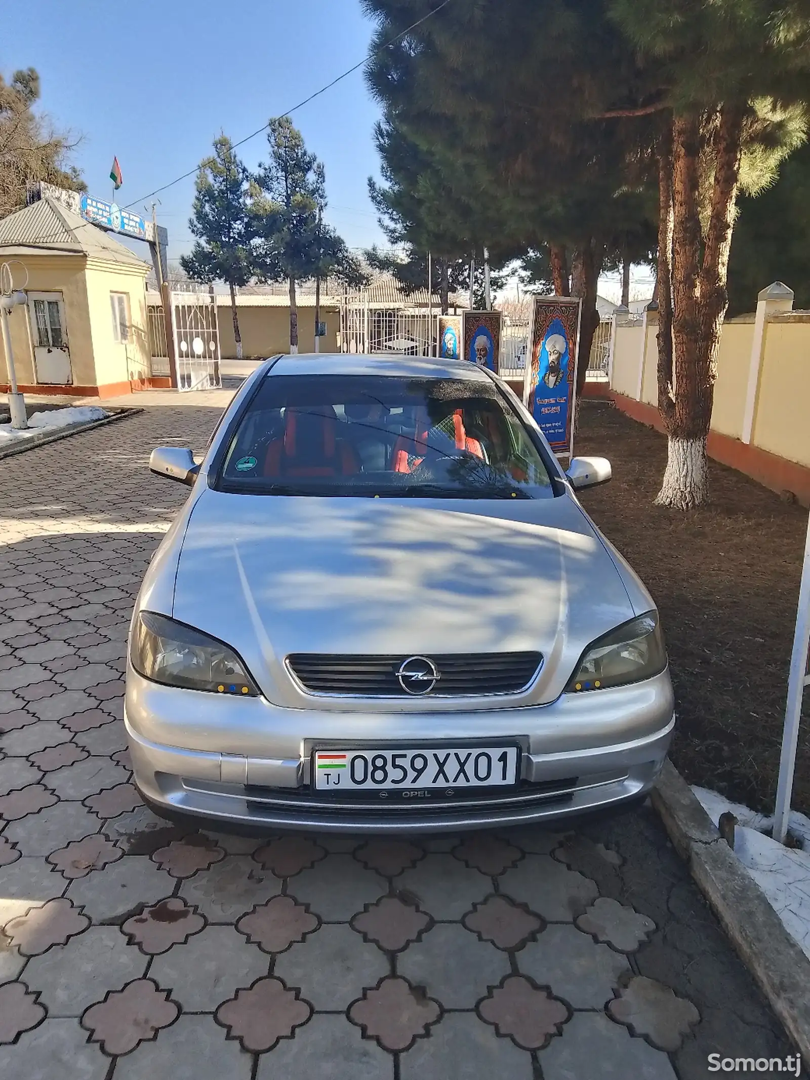 Opel Astra G, 2003-1