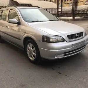 Opel Astra G, 2007