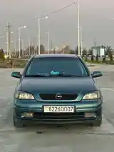 Opel Astra G, 2001-5