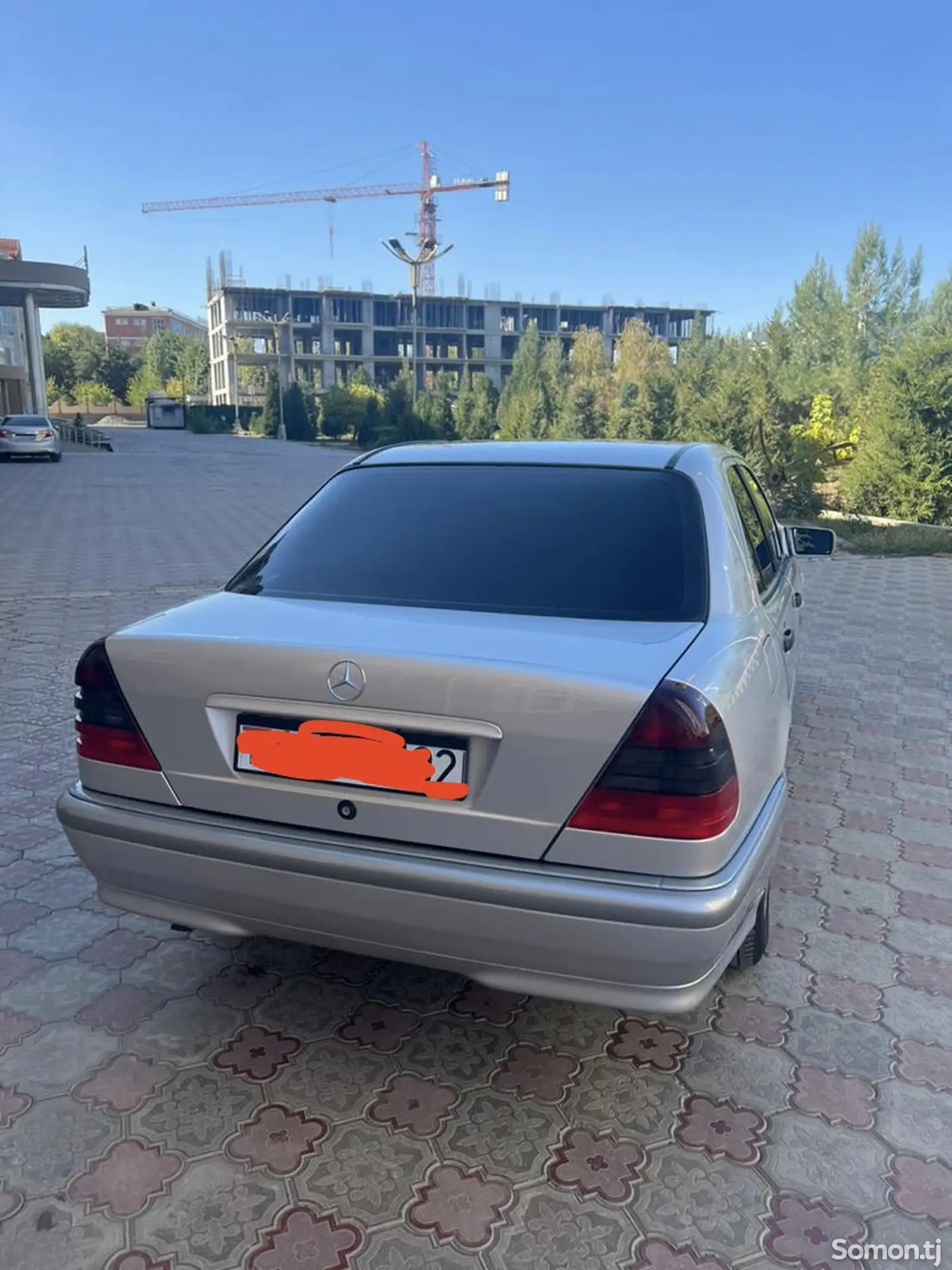 Mercedes-Benz C class, 2000-2