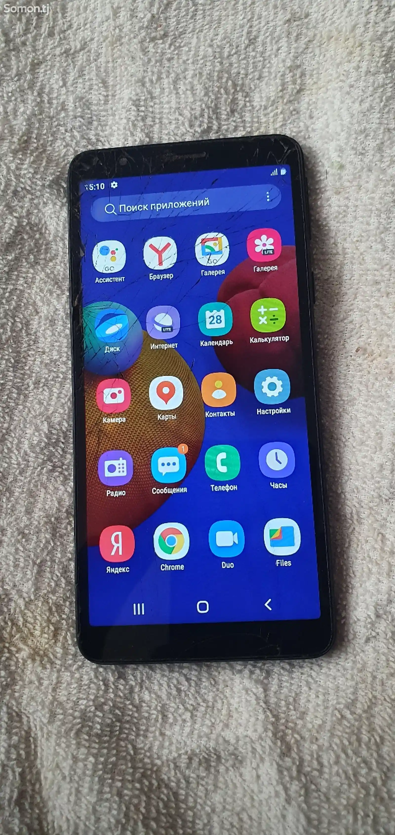Samsung Galaxy А01 Core-5