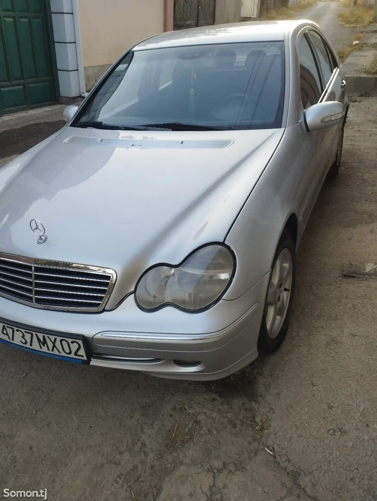 Mercedes-Benz C class, 2000-2