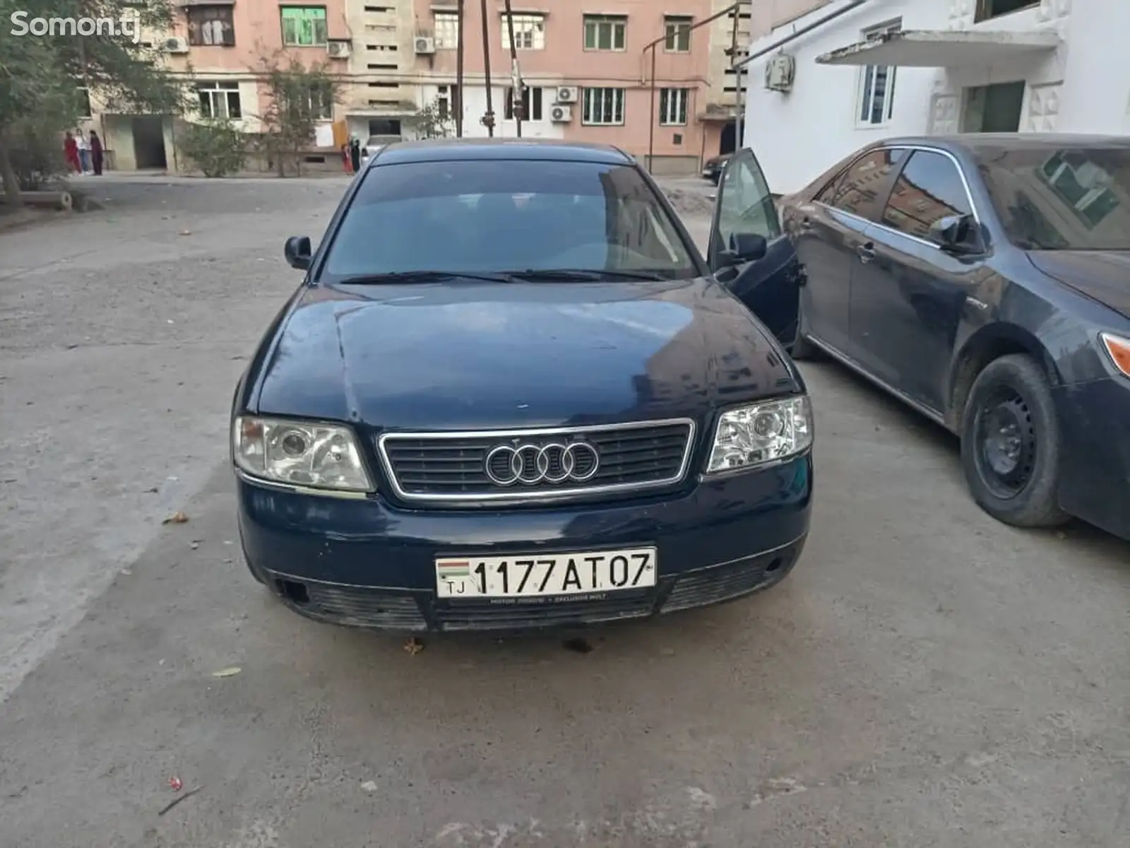 Audi A6, 1998-1