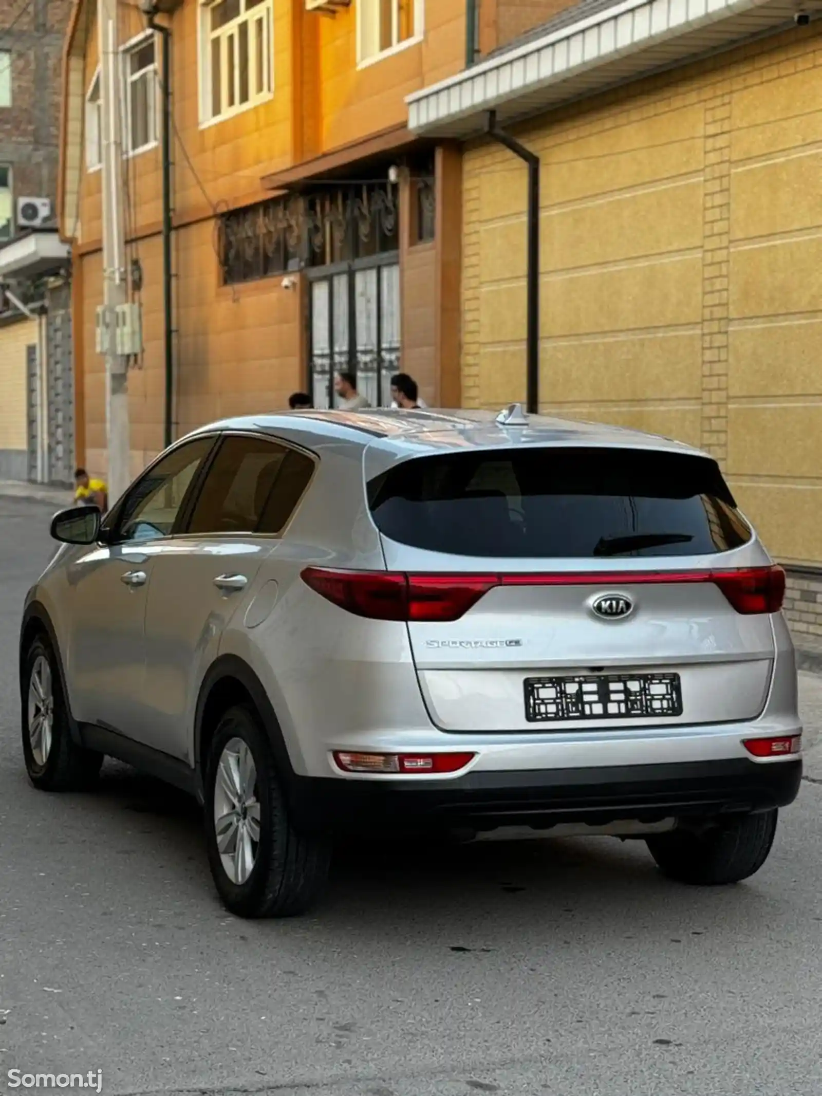 Kia Sportage, 2018-2