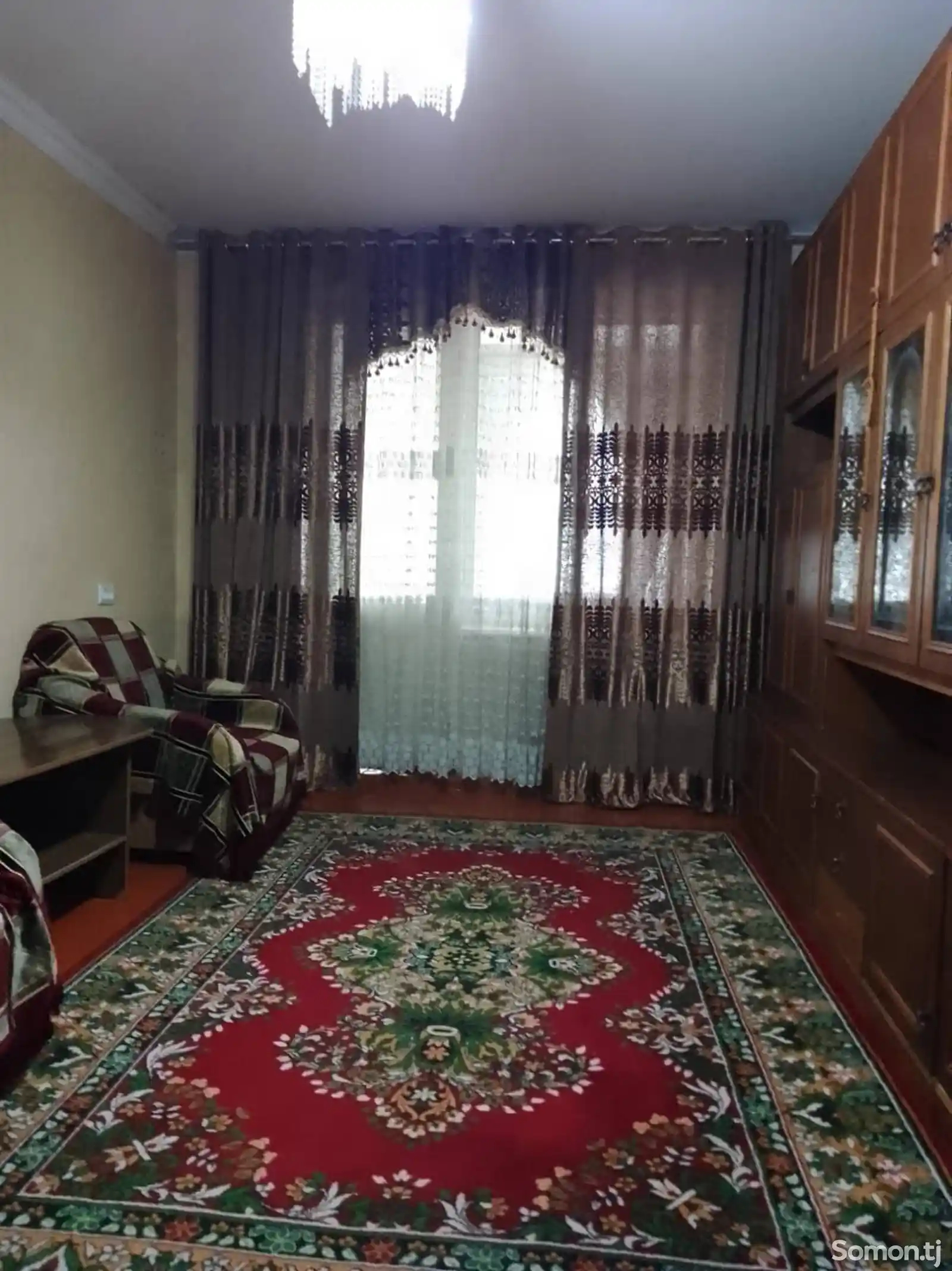 3-комн. квартира, 3 этаж, 64 м², Профсоюз-1