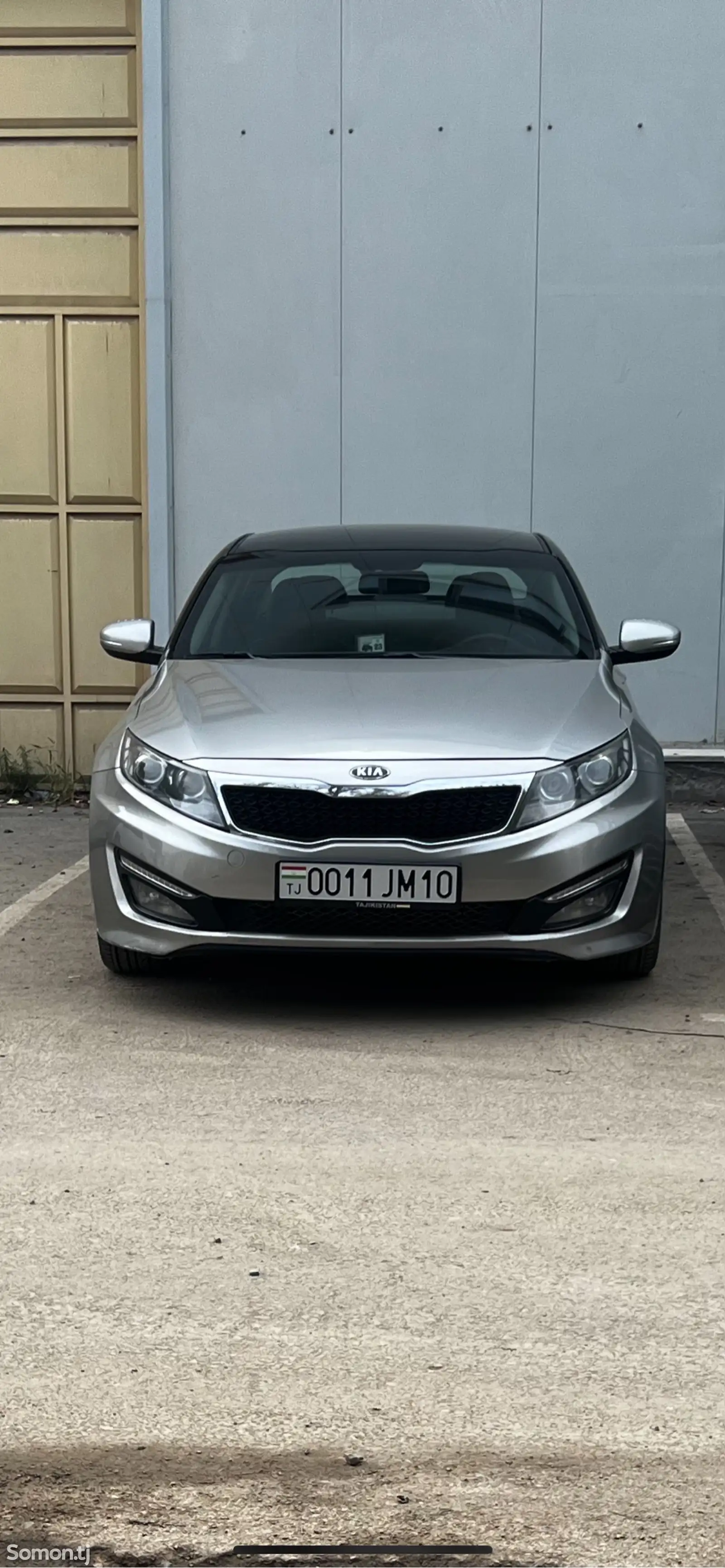 Kia K5, 2011-1