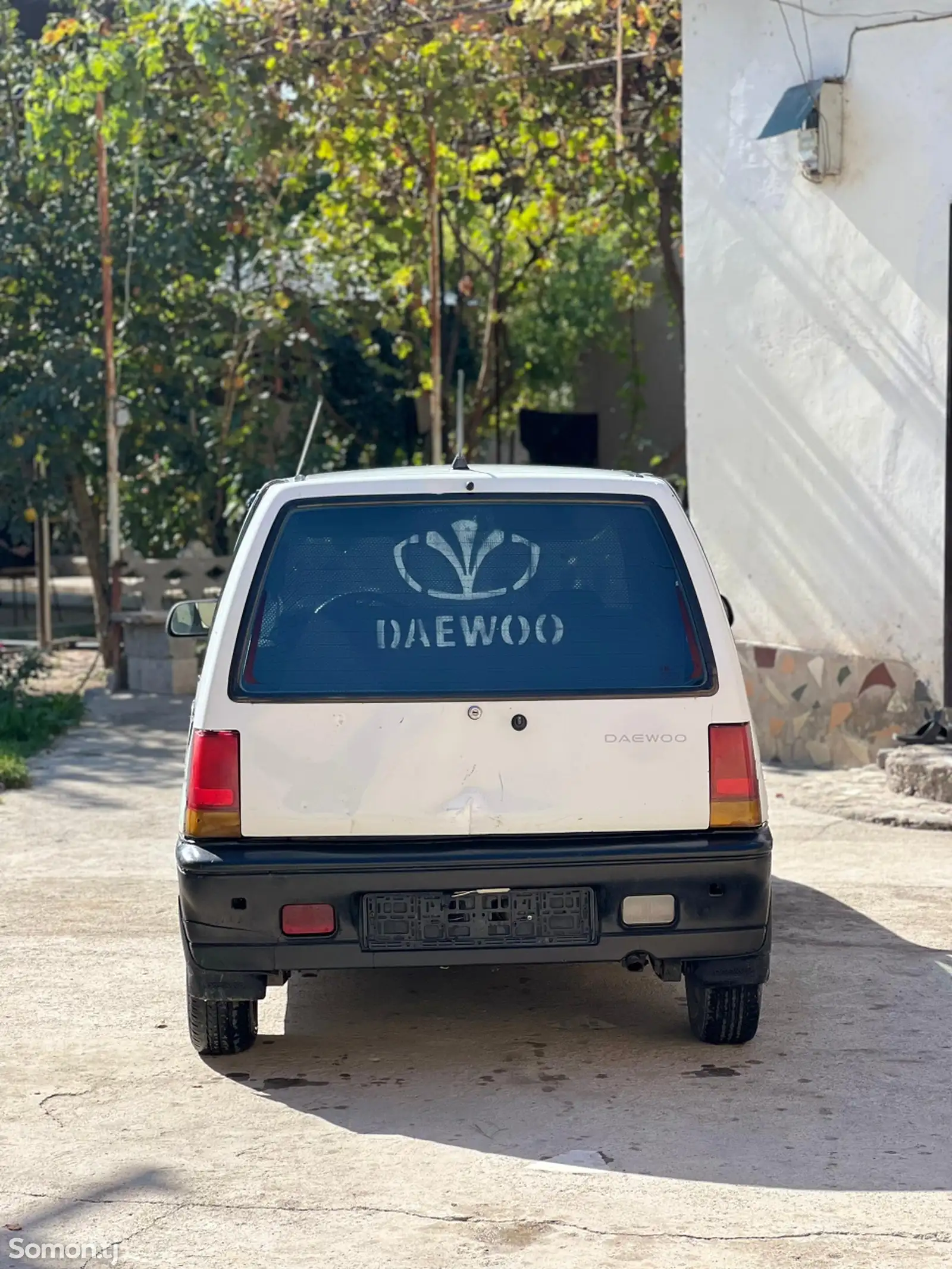 Daewoo Tico, 1997-3