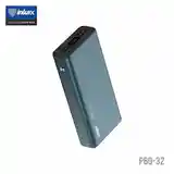 Внешний аккумулятор Power Bank Inkax 20 000mAh Fast Charge-2