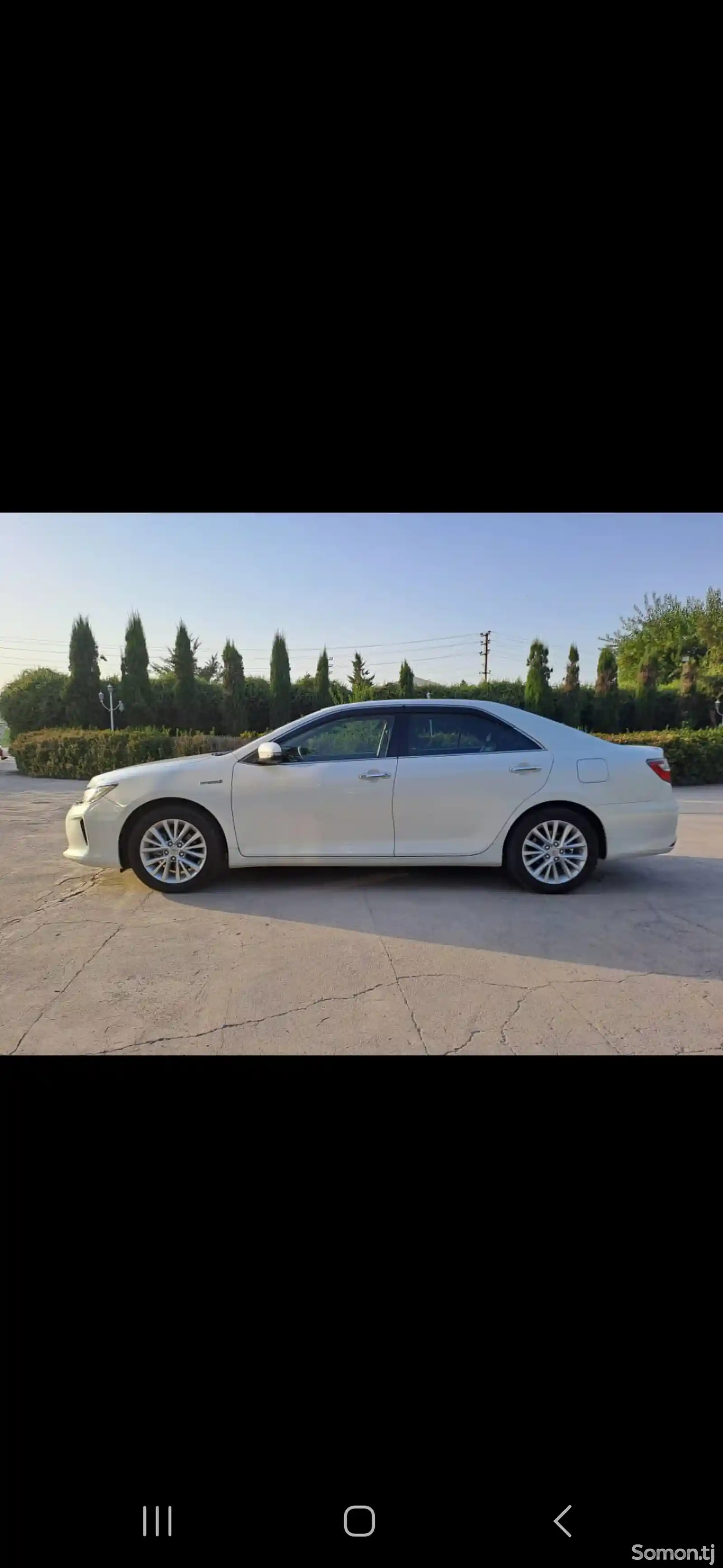 Toyota Camry, 2014-8