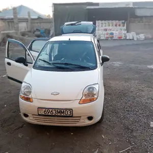 Daewoo Matiz, 2007