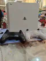 Игровая приставка Sony PlayStation 4pro 4k 1tb-2