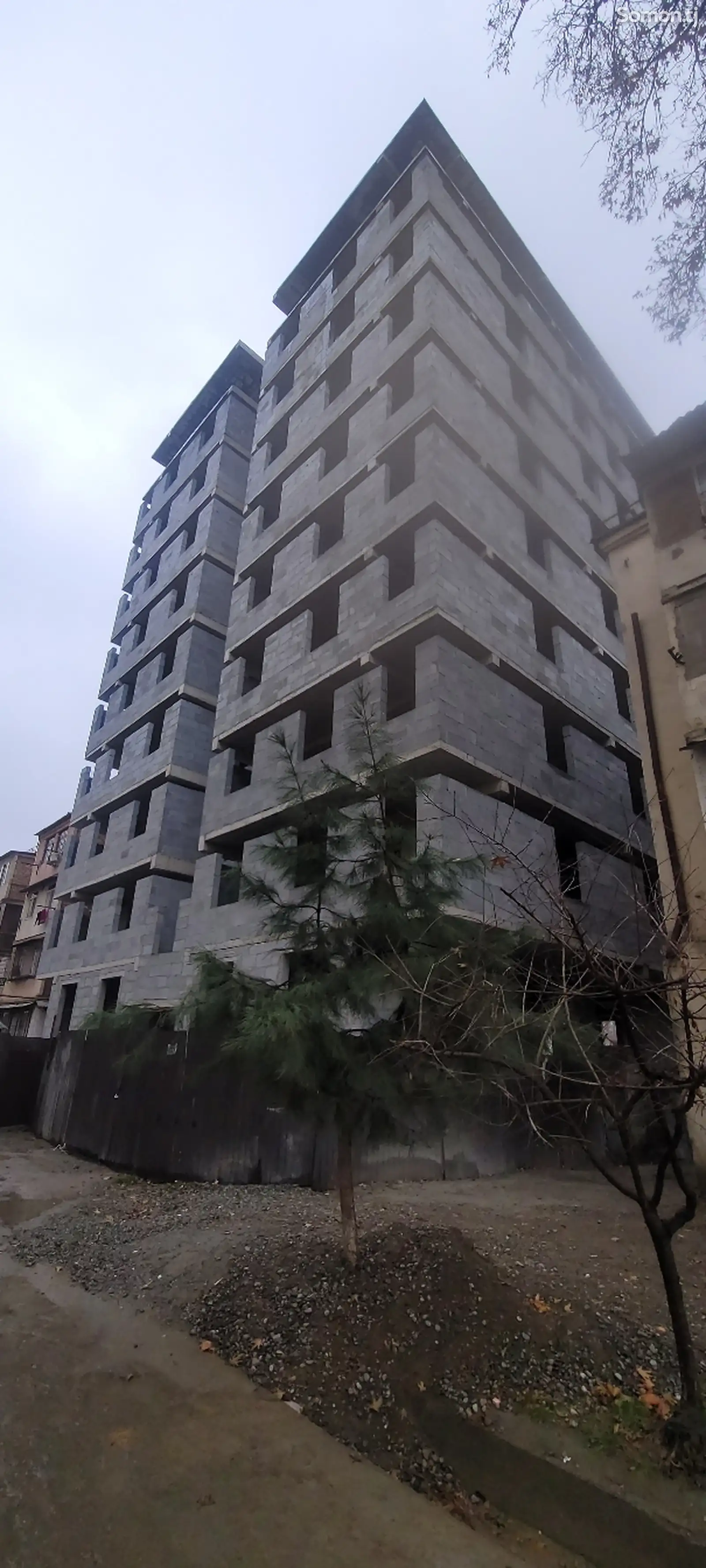 3-комн. квартира, 10 этаж, 65 м², 4 мкр-1