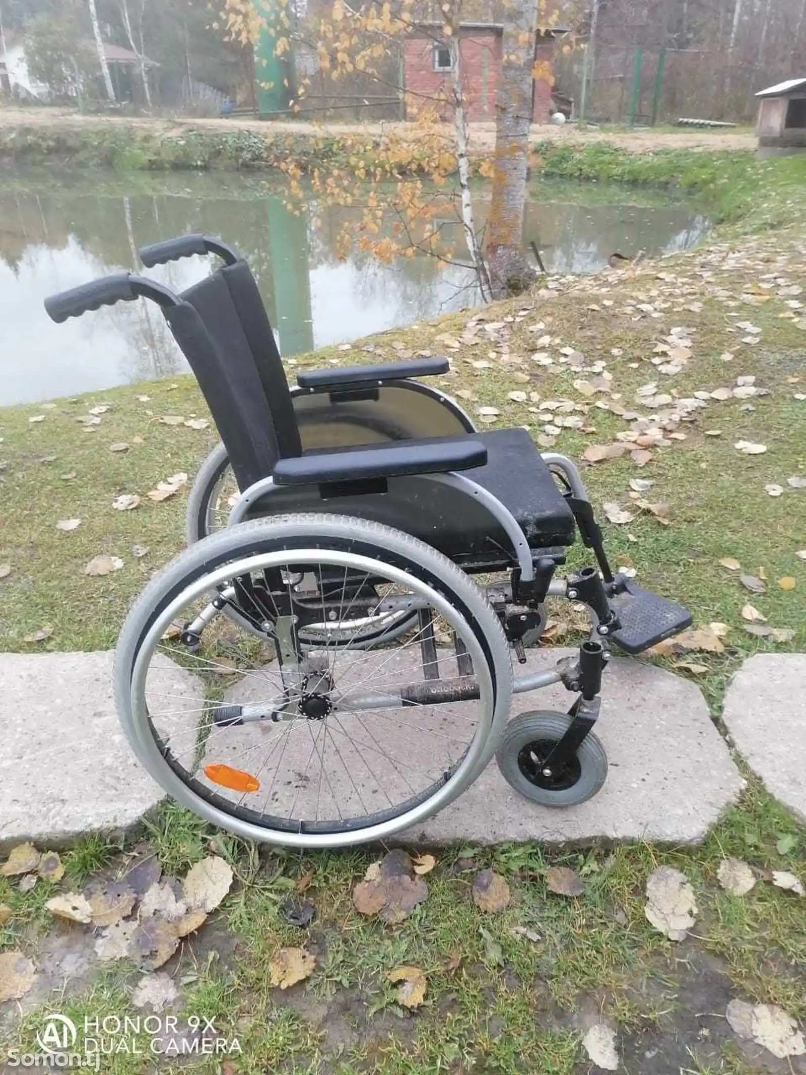 Инвалидная коляска на заказ-1