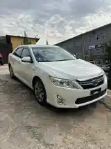 Toyota Camry, 2014-2