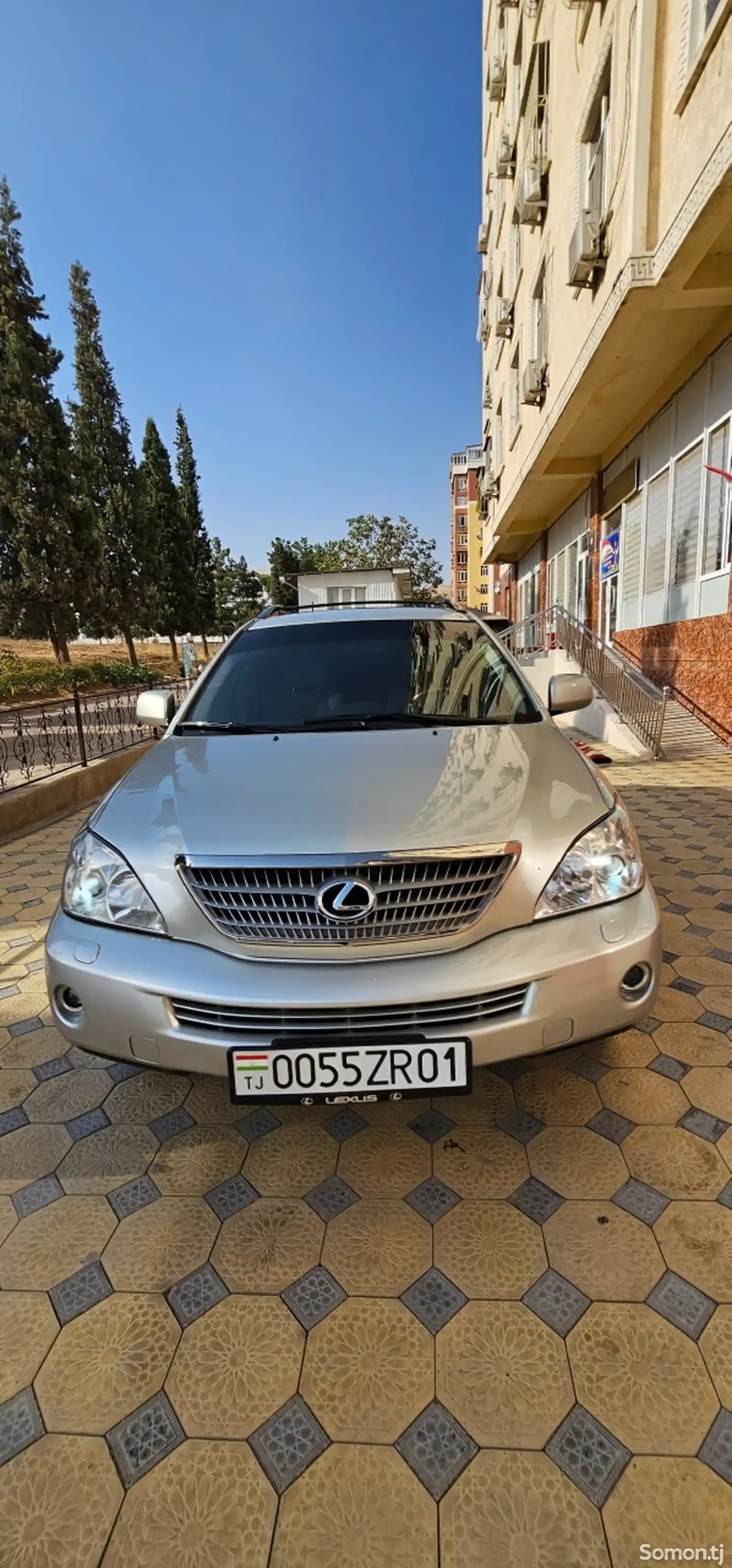 Lexus RX series, 2008-2