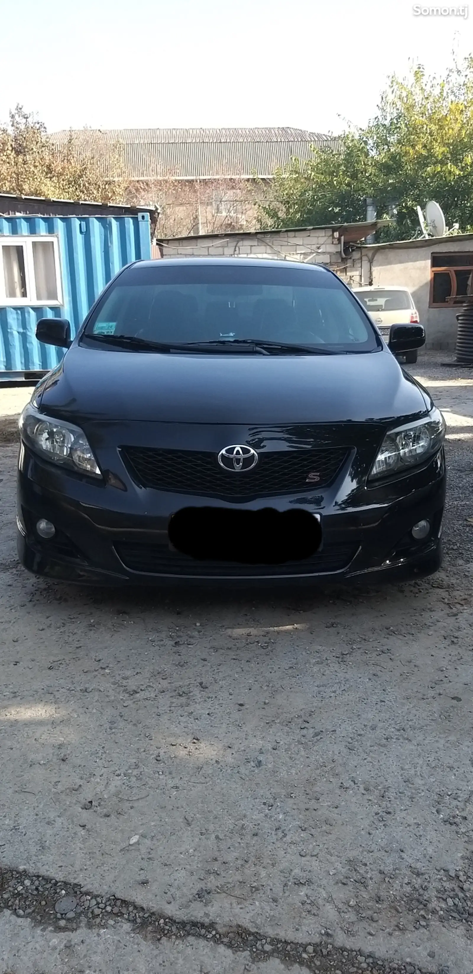 Toyota Corolla, 2010-1