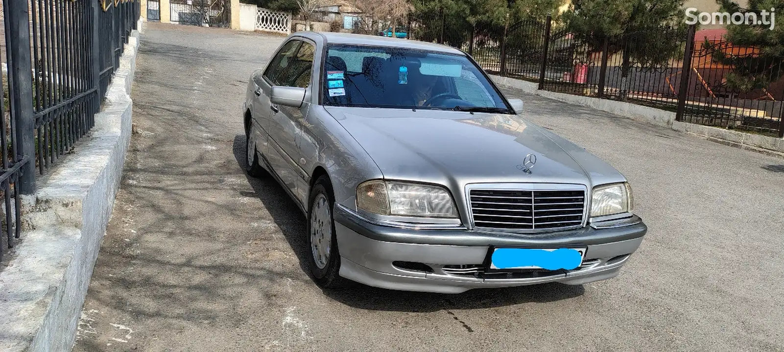 Mercedes-Benz C class, 1998-1