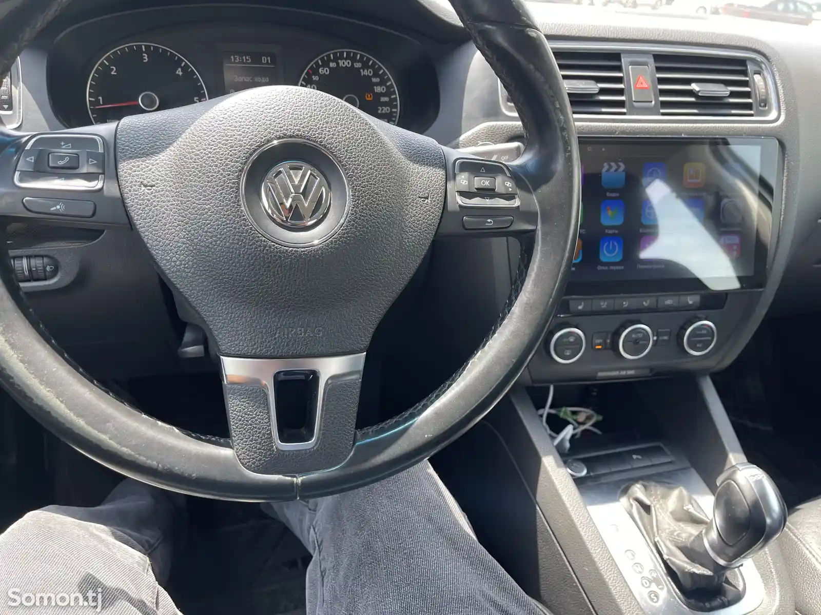 Volkswagen Jetta, 2013-3