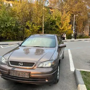 Opel Astra G, 1998