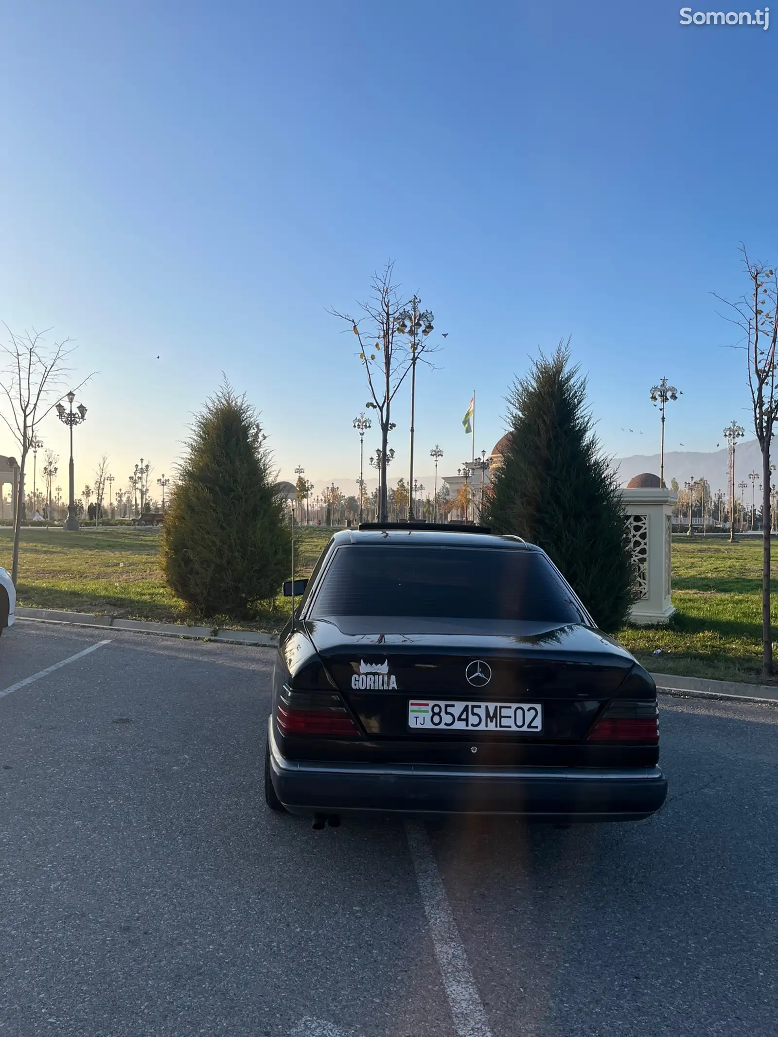 Mercedes-Benz W124, 1993-1