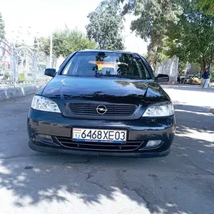 Opel Astra G, 1999