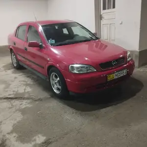 Opel Astra G, 1999