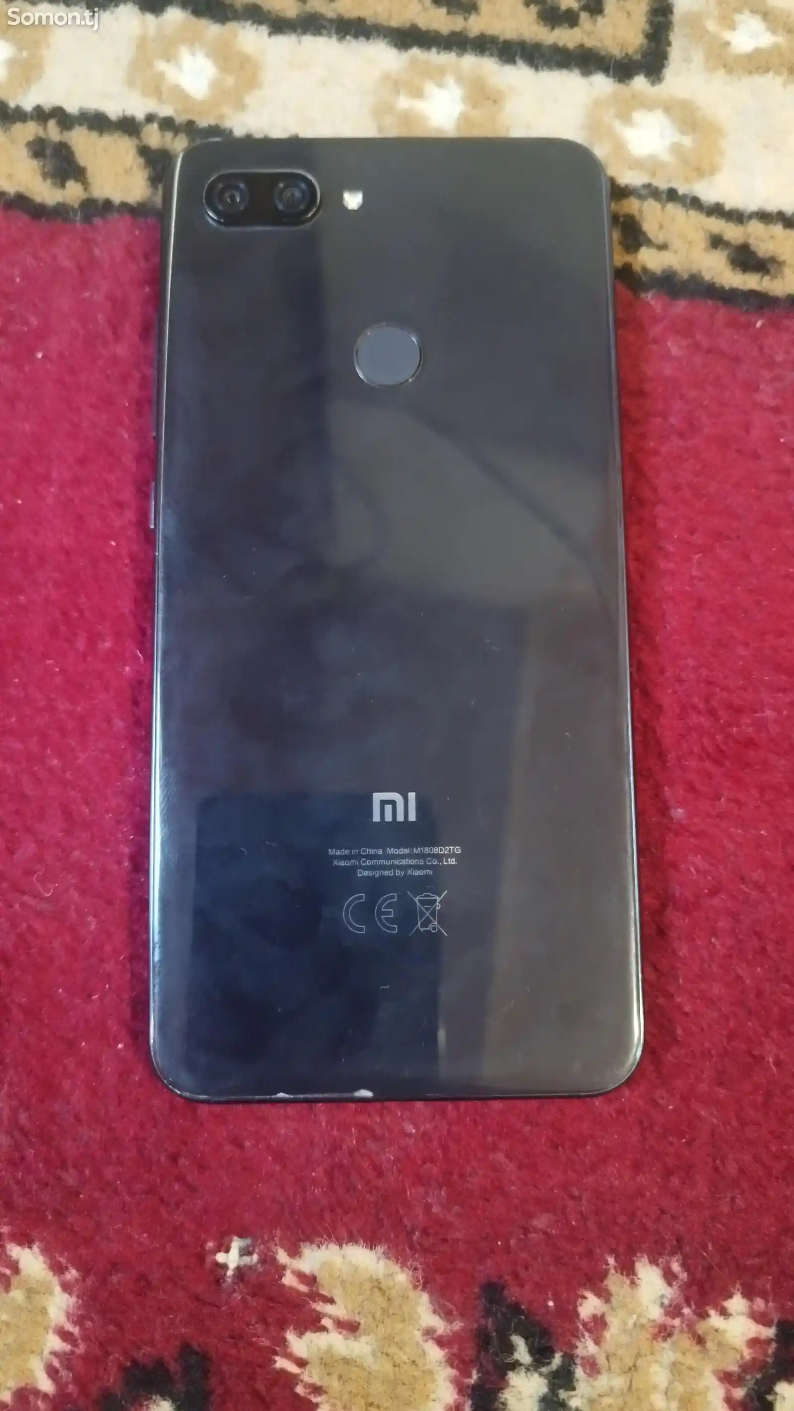 Xiaomi Mi 8 lite 64Gb-1