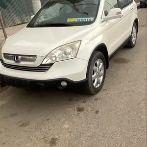 Honda CR-V, 2008