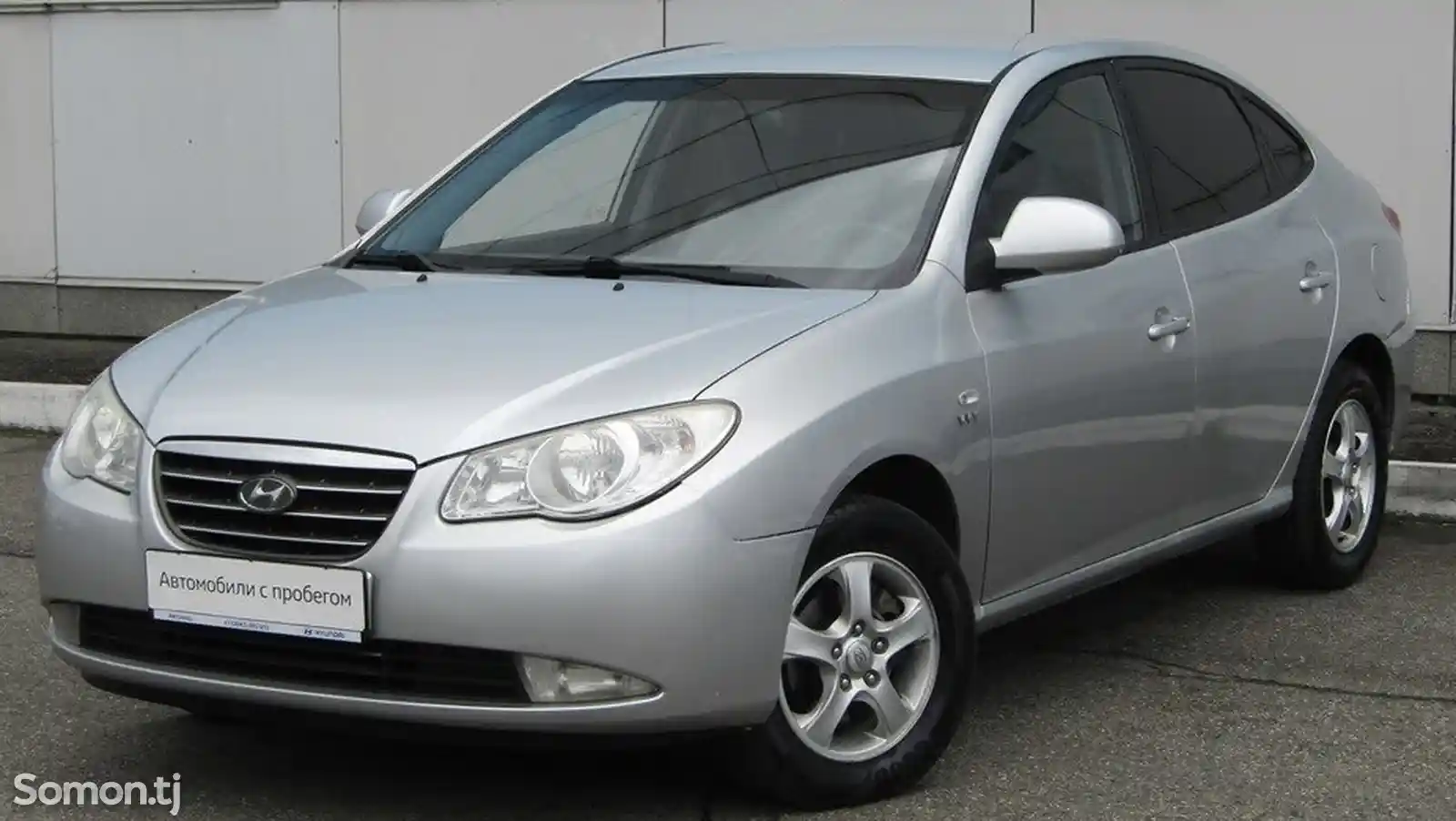 Hyundai Avante, 2007-1