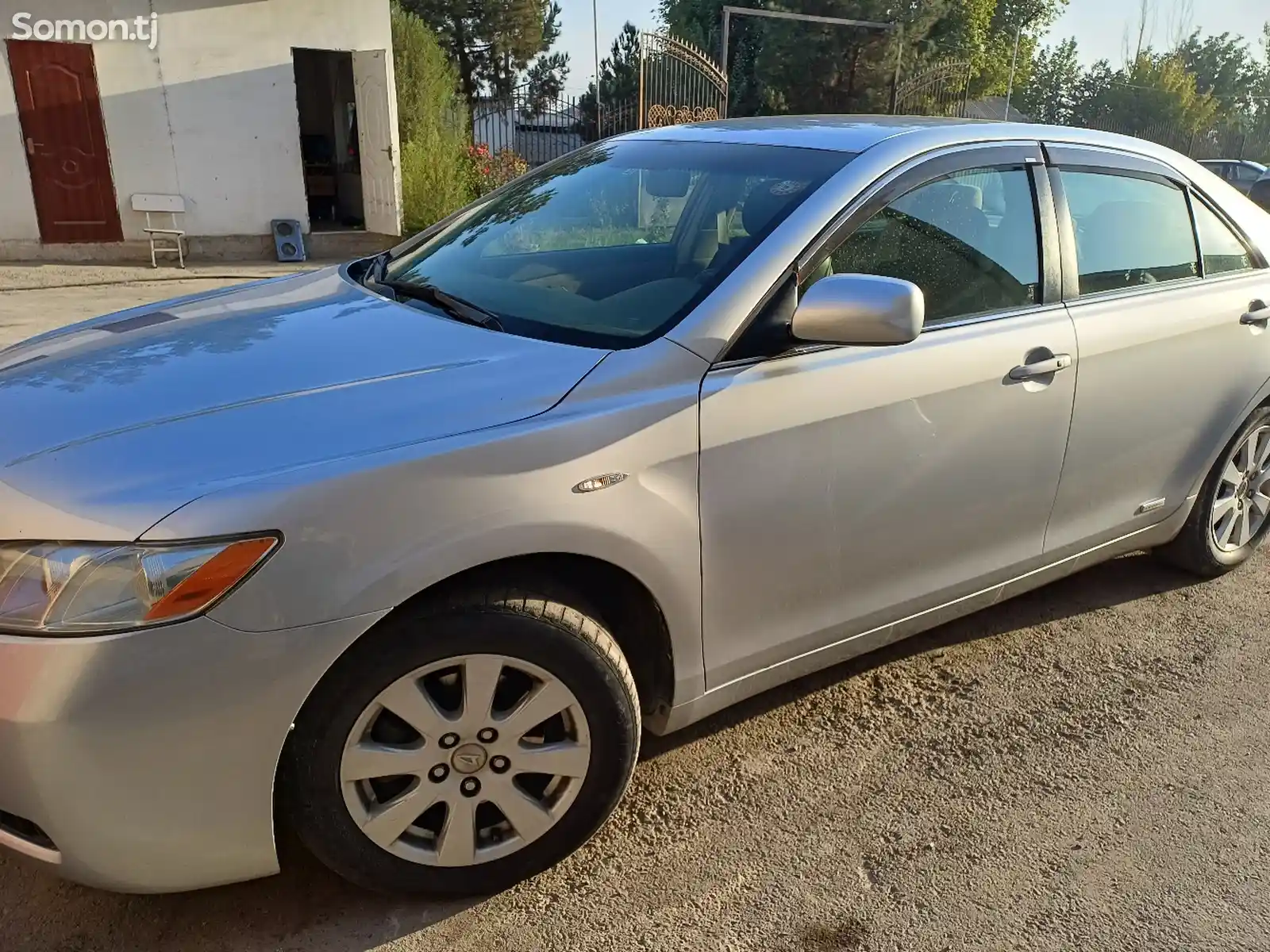 Toyota Camry, 2007-3