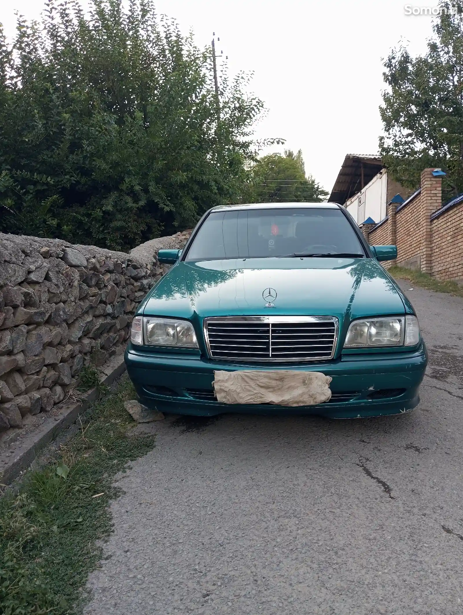 Mercedes-Benz C class, 1997-3