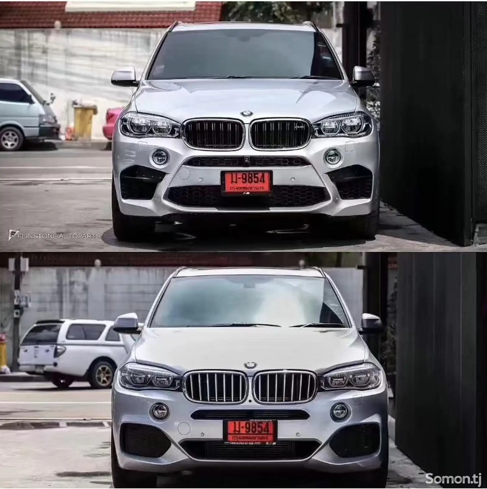 Кузовной комплект X5M F85 для BMW F15-2