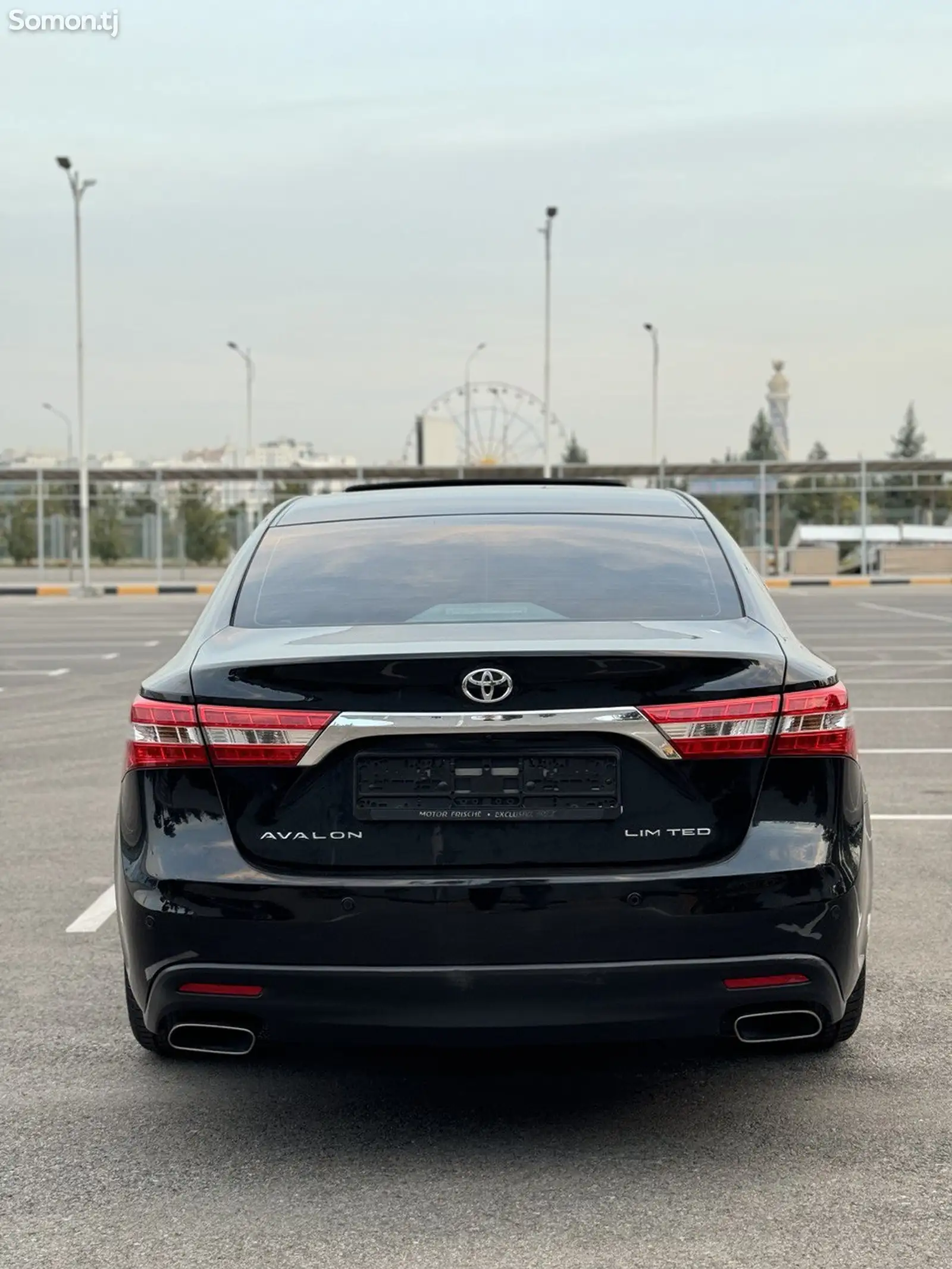 Toyota Avalon, 2015-2