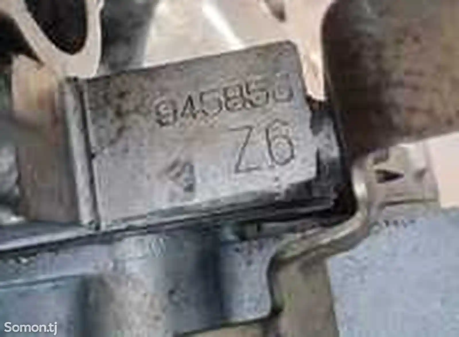 Автоматически коробка передач Mazda 3 BL, 2010-2013г,-7