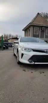 Toyota Camry, 2014-2