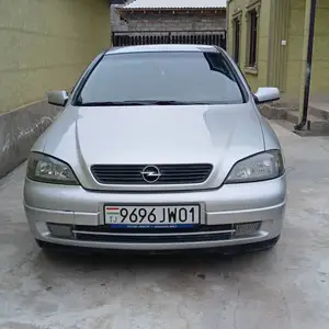 Opel Astra G, 2000