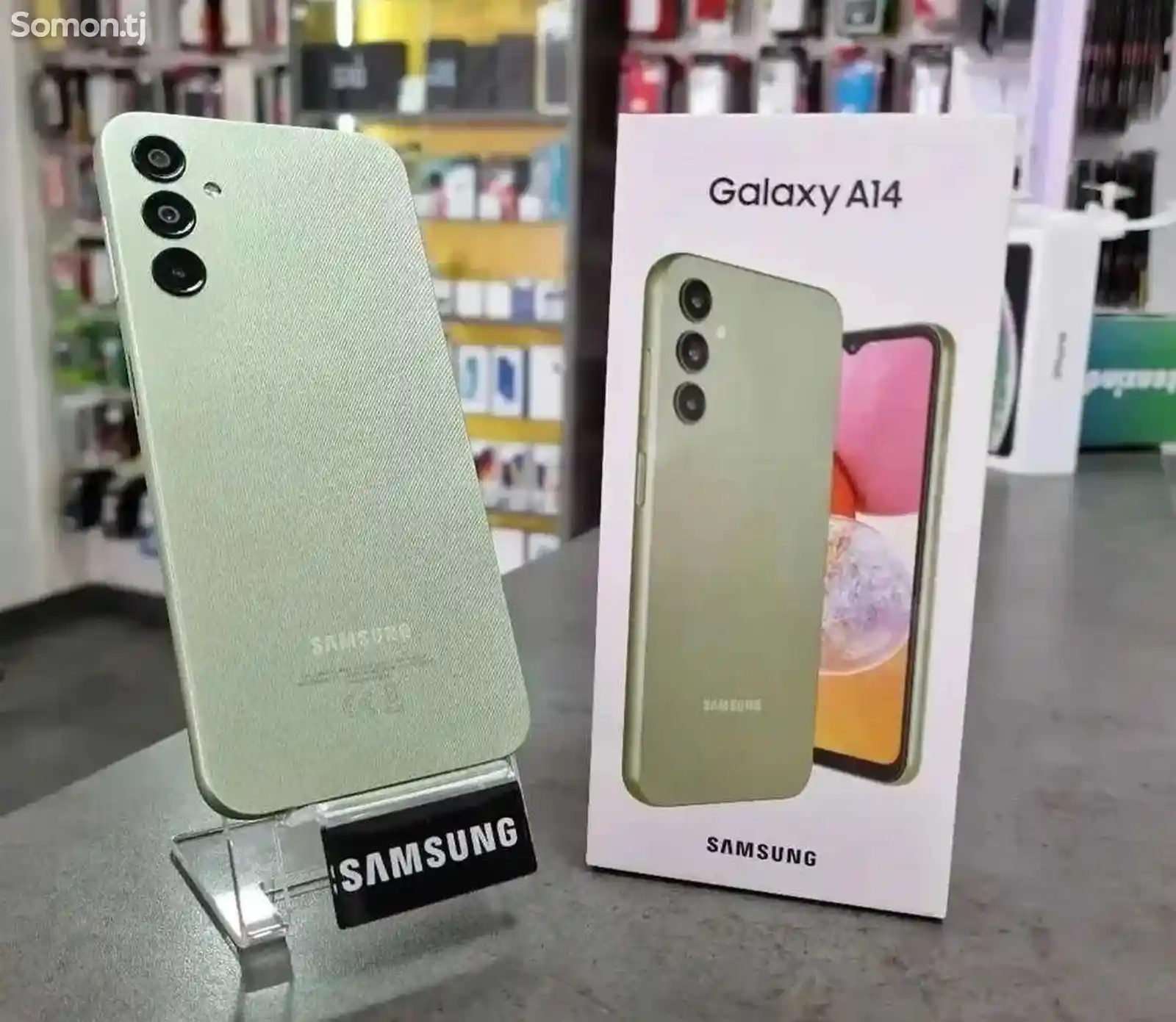 Samsung Galaxy A14 4/64Gb-4
