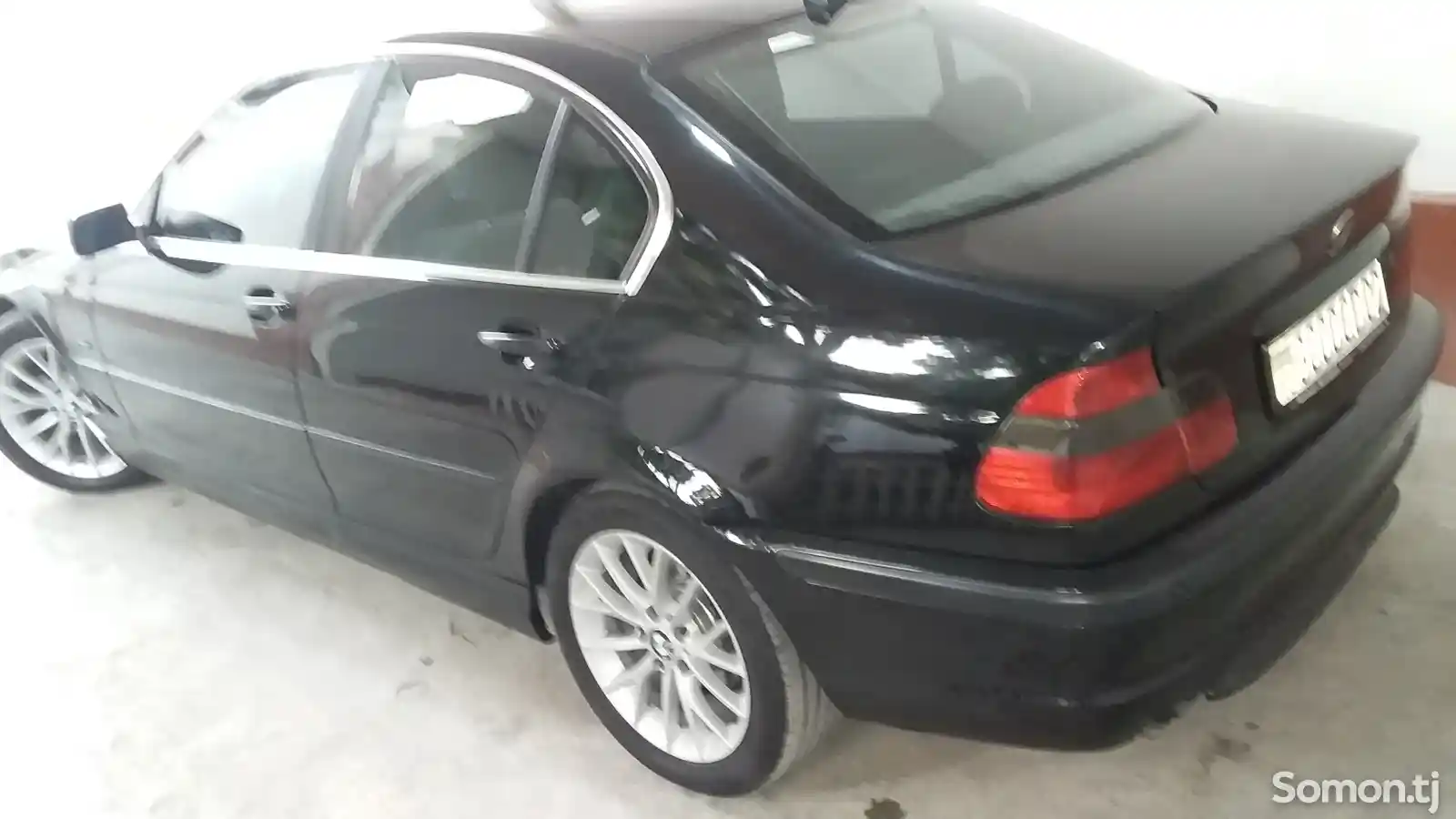 BMW 3 series, 2001-5
