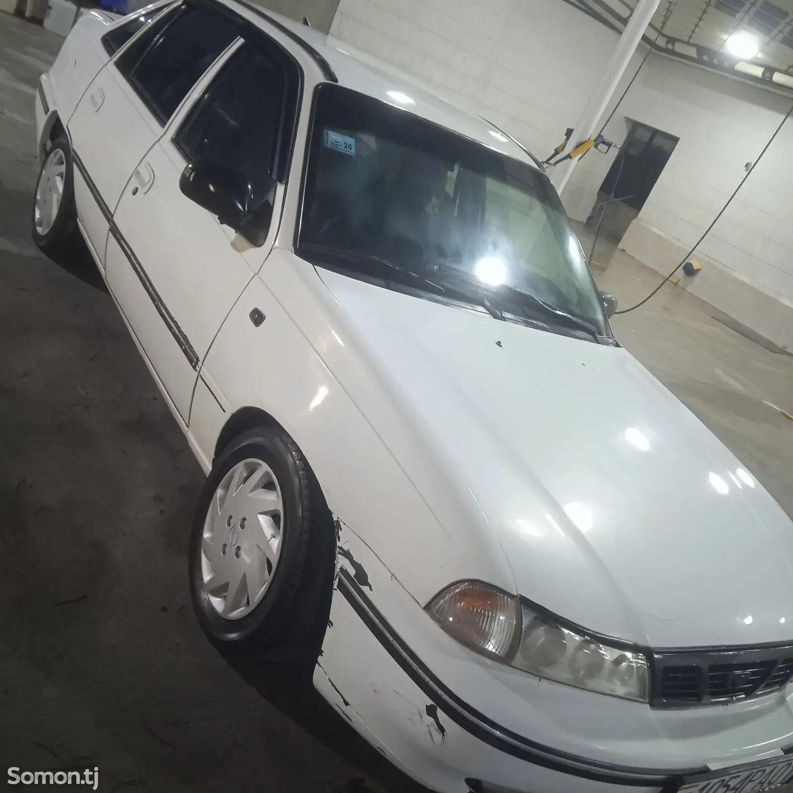 Daewoo Nexia, 1996-1