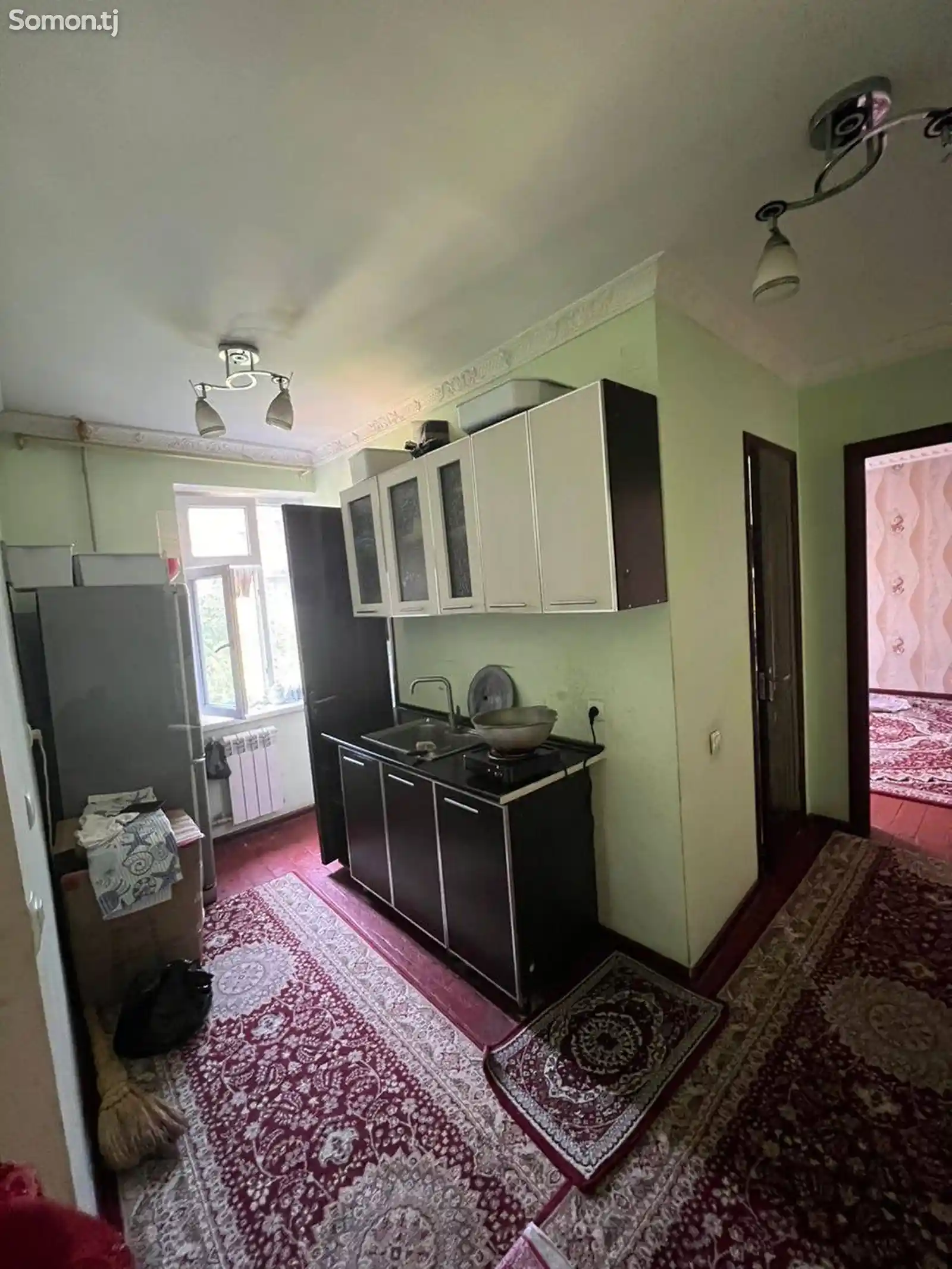 2-комн. квартира, 2 этаж, 40 м², Советский, Казинои Саидшо-5