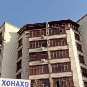 3-комн. квартира, 10 этаж, 93м², Поворот аэропорт