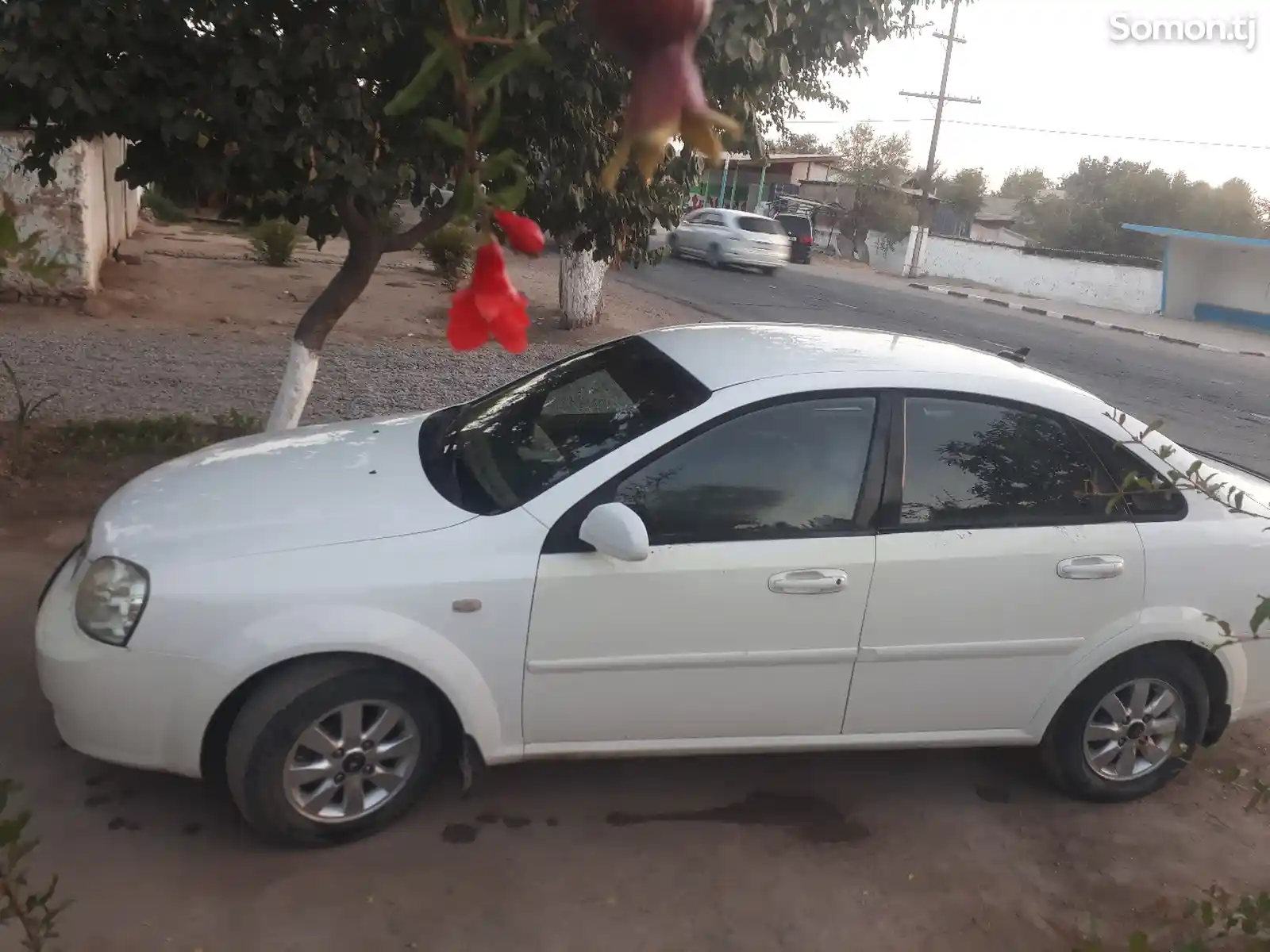 Chevrolet Lacetti, 2005-1