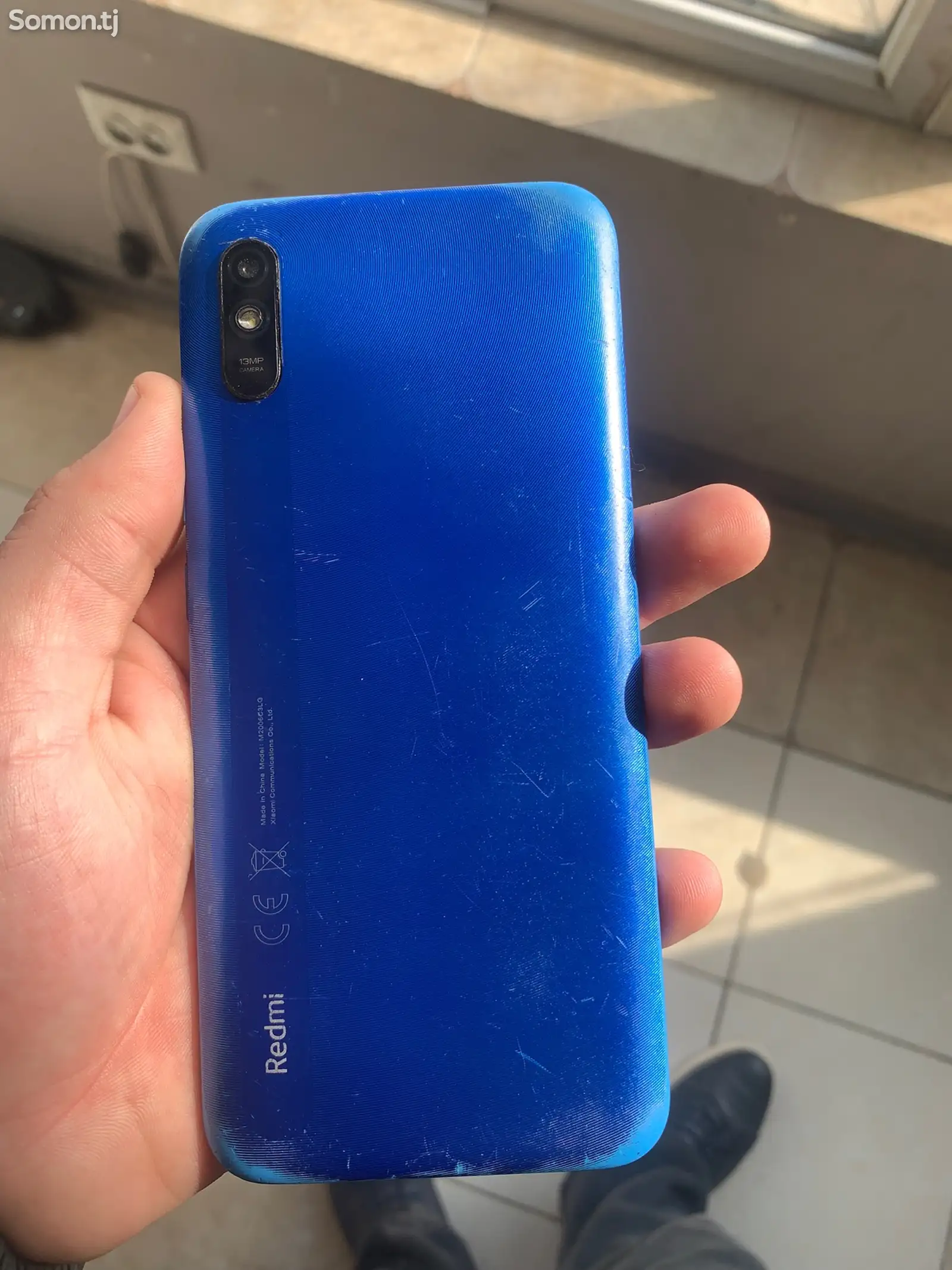 Xiaomi Redmi 9A-1