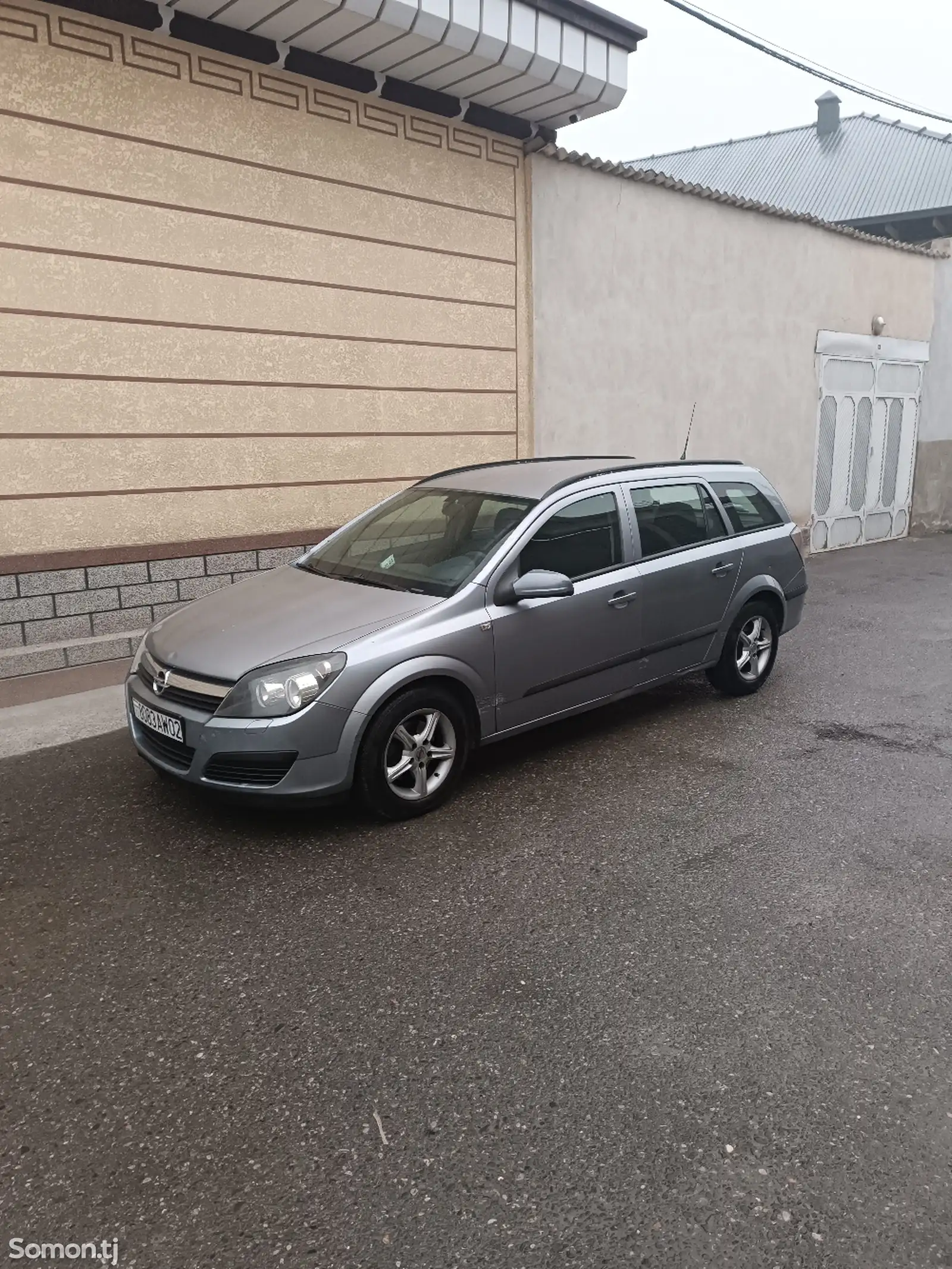 Opel Astra H, 2006-1