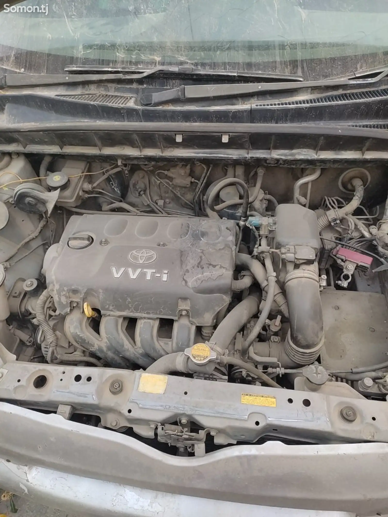 Toyota Vitz, 1999-5